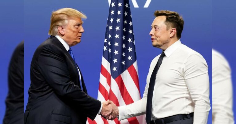 Elon Musk y Donald Trump son perfiles bastante similares.