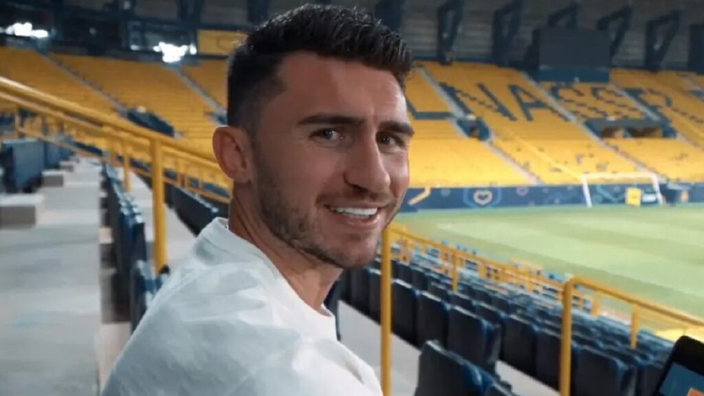 Aymeric Laporte responde a críticos señala prejuicio contra quienes juegan en Arabia Saudita