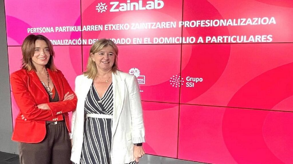 Bizkaia impulsa nuevos programas para mejorar la calidad del empleo en el sector de cuidados