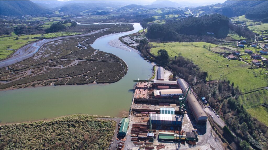 Ecologistas se oponen al Guggenheim Urdaibai