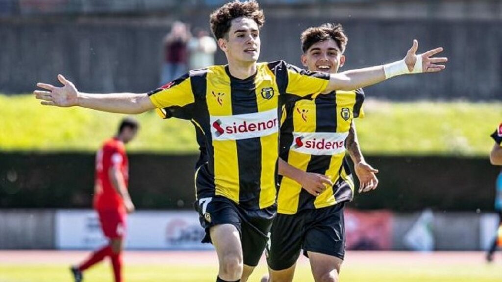 El Athletic envía a Aimar Vicandi a Barakaldo para continuar su desarrollo