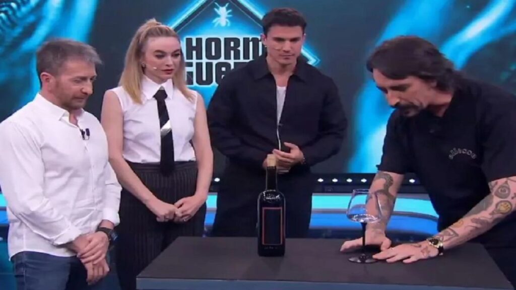 En 'El Hormiguero', Marta Hazas y Alex García comparten su encanto por Bilbao