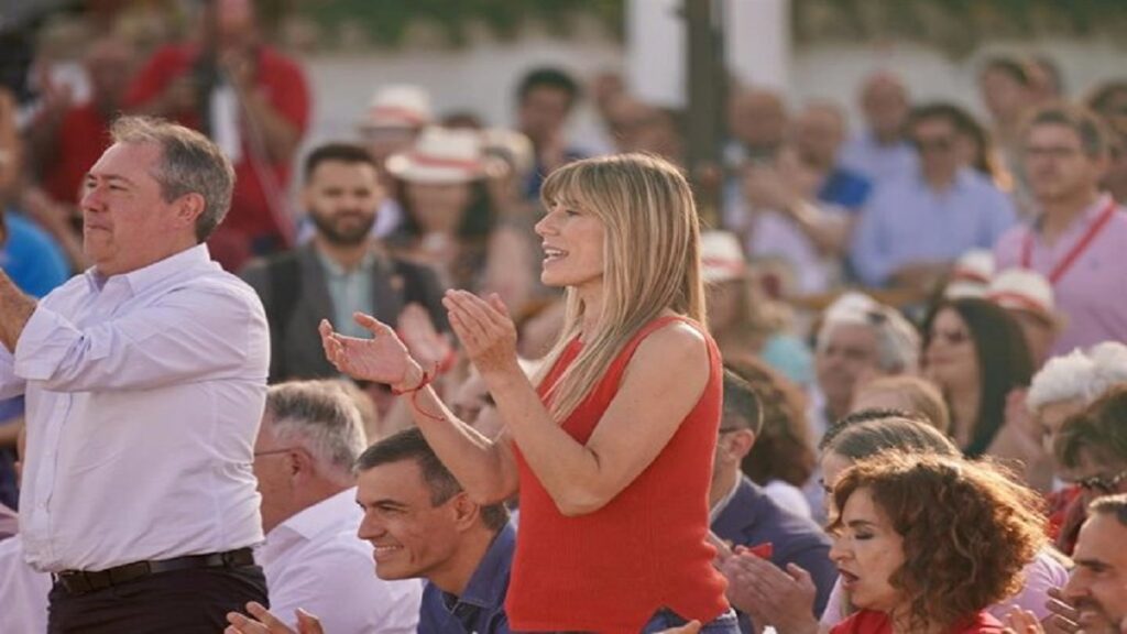 Europa contra las tropelías de la justicia española con Pedro Sánchez