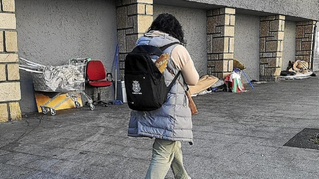 Instituciones vascas unen fuerzas para asistir a jóvenes sin hogar