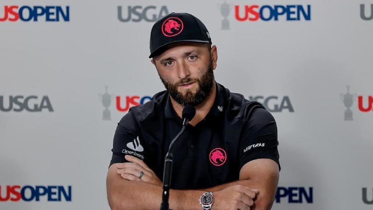 Jon Rahm apunta al oro en los próximos Juegos Olímpicos de París