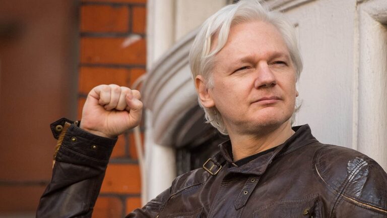 Julian Assange será liberado tras acuerdo con la justicia estadounidense