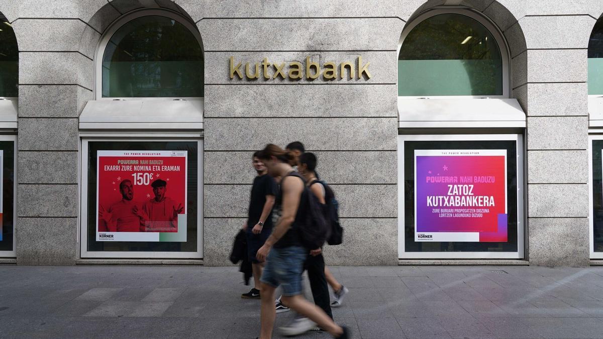 Menores de edad podrán usar Bizum en Kutxabank con aprobación de los padres