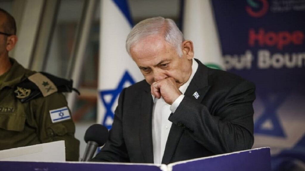 Netanyahu anuncia la cancelación del gabinete de guerra de Israel, marcando un cambio significativo en la estructura gubernamental del país.