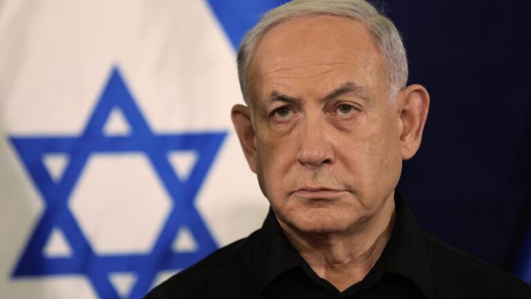Netanyahu se compromete a negociar por los rehenes mientras continúa el conflicto