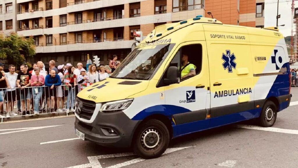 Petición para detener el contrato de servicios de ambulancia de Grup La Pau en Aste Nagusia