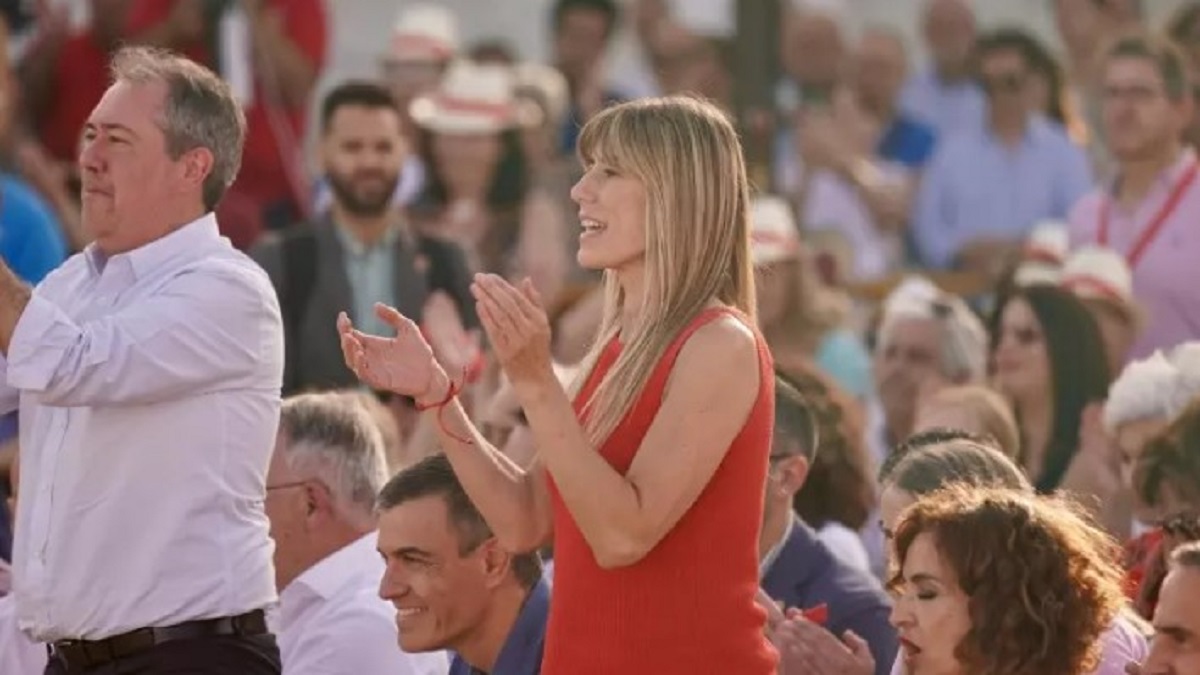 Silvia Intxaurrondo cuestiona métodos judiciales en el caso de Begoña Gómez