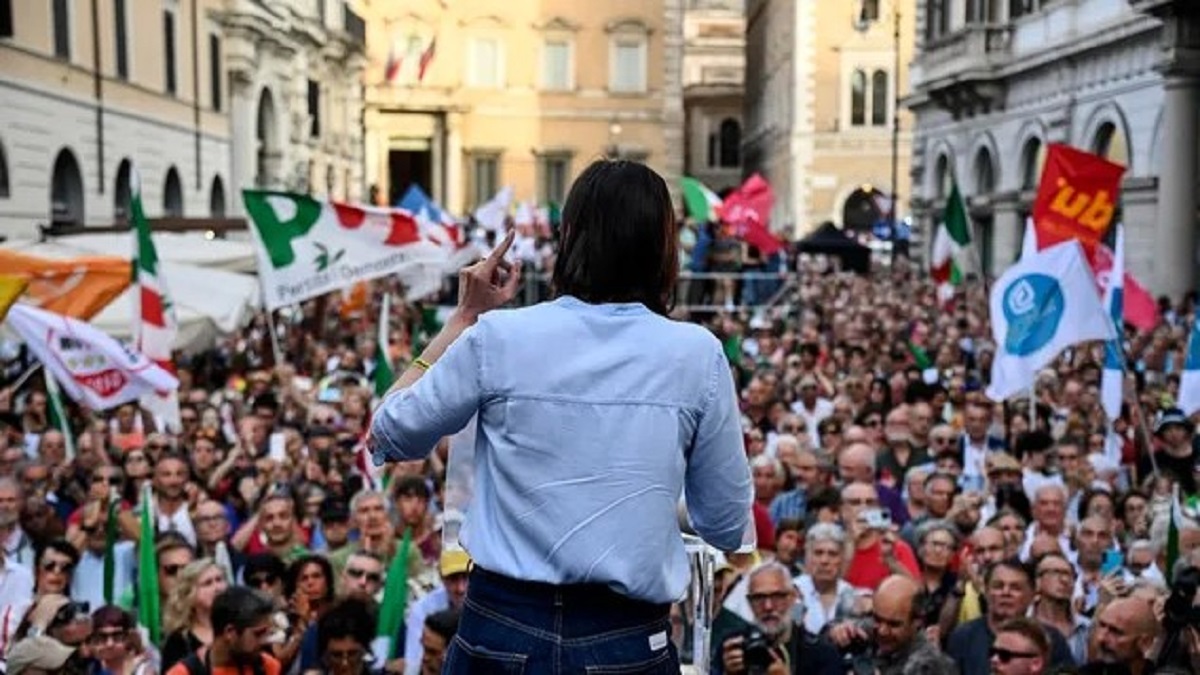 Victoria de la izquierda en municipales italianas, un duro golpe para Meloni