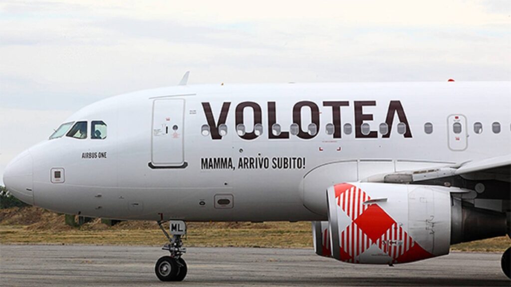 Volotea podría añadir Bilbao-Madrid a su red de destinos aéreos