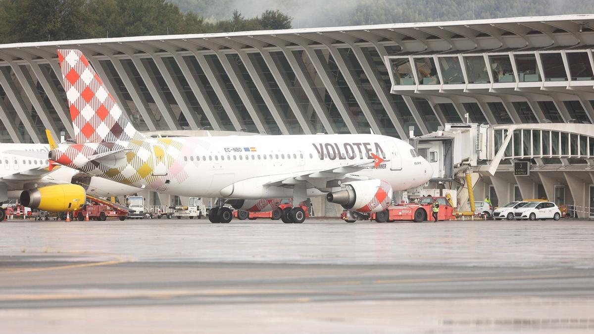 Volotea podría añadir Bilbao-Madrid a su red de destinos aéreos