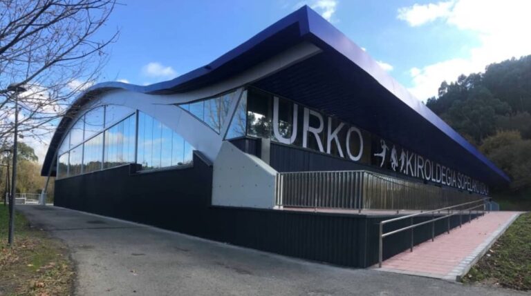 El Ayuntamiento abre una convocatoria de nuevos proyectos en el polideportivo Urko
