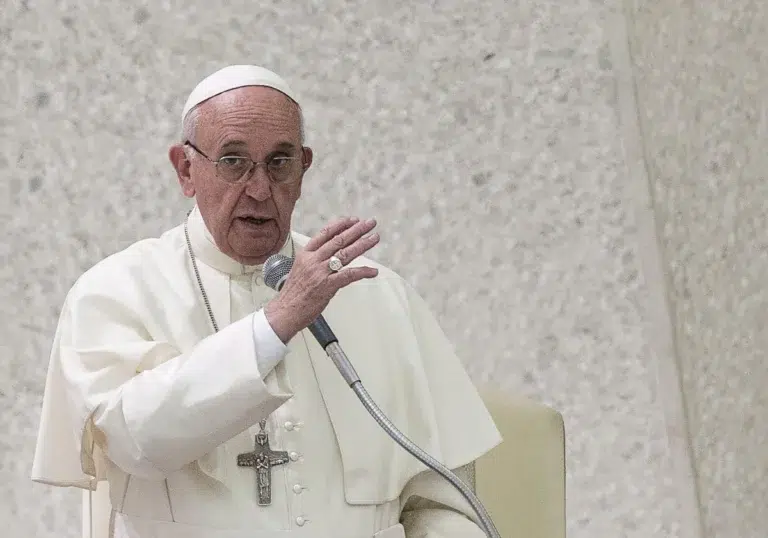 El papa Francisco reitera en privado su postura sobre la homosexualidad