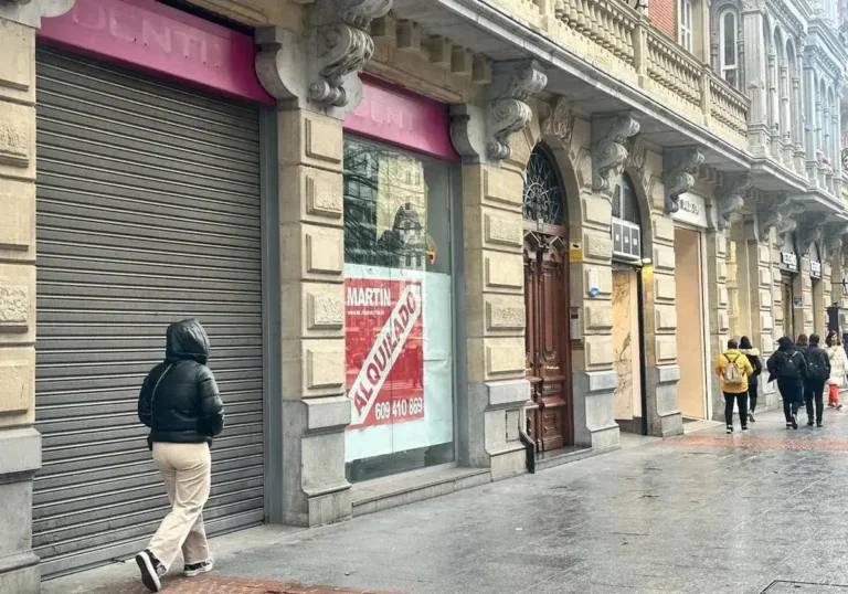 Moda íntima para mujeres en la nueva tienda de Women’s Secret en Bilbao