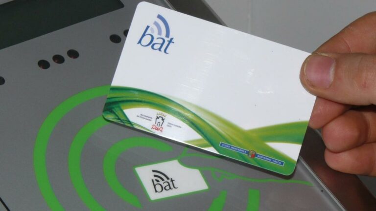 La tarjeta alavesa BAT podrá ser utilizada a partir del próximo martes 18 de junio en Bilbobus