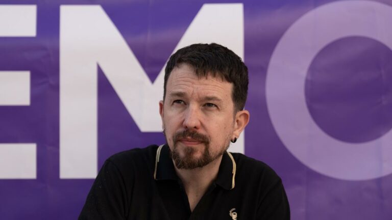 Espionaje masivo a Podemos