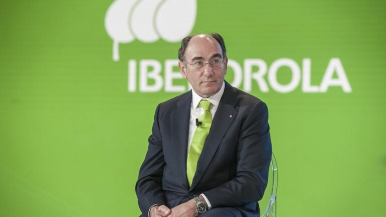 foto contenido Iberdrola aumenta sus beneficios un 64 % en el primer semestre con 4134 millones de euros