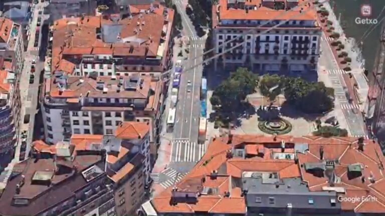 Getxo invertirá en movilidad sostenible para conectar con Leioa y Bilbao