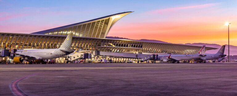 Aeropuerto de Bilbao amplía destinos nórdicos para mejorar conectividad