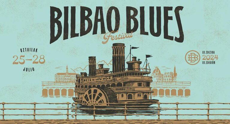 Bilbao se prepara para acoger el esperado festival internacional de blues