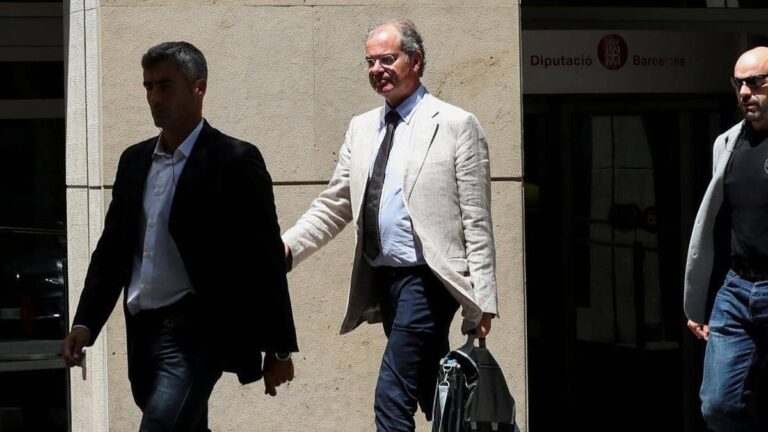 Juez Aguirre presume de frenar la amnistía en el procés