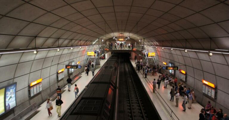 Metro Bilbao ofrecerá servicio nocturno