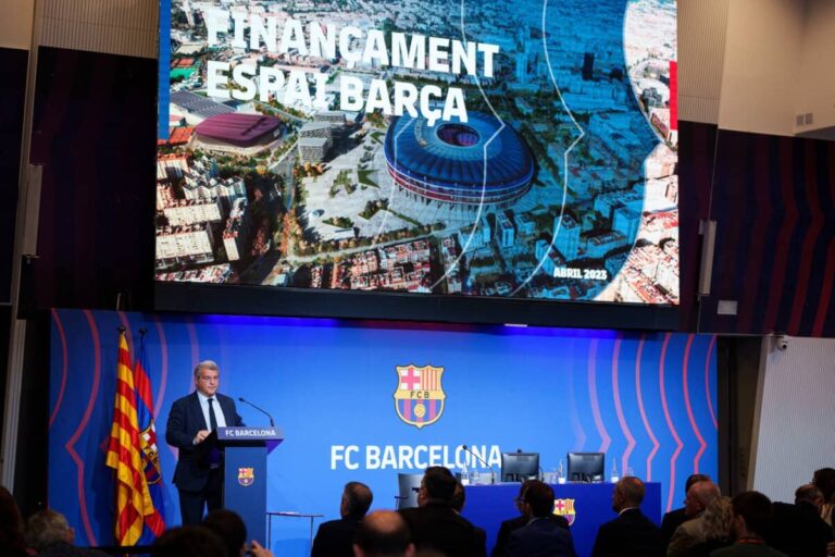 El Espai Barça, uno de los proyectos más ambiciosos del FC Barcelona