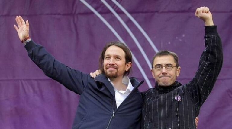 Violación de privacidad y abuso de poder en espionaje a Podemos