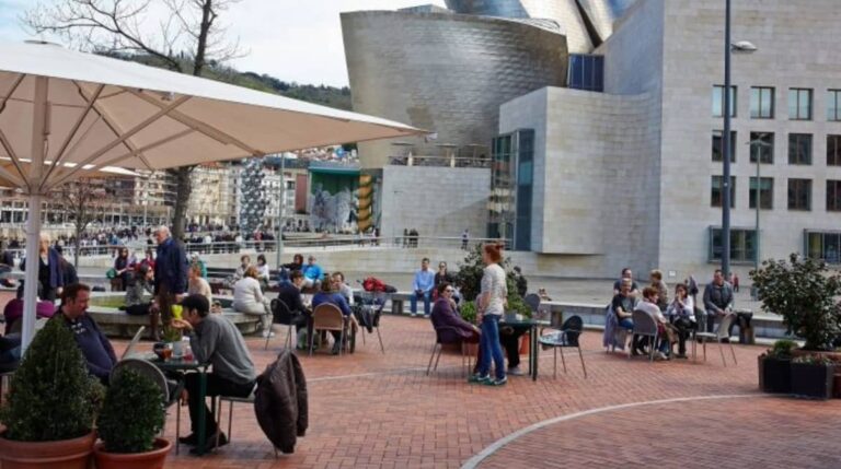 Bilbao se prepara para un verano de éxito con nuevas terrazas