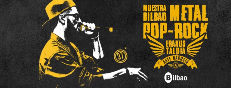 Bilbao acoge 16 conciertos en la Muestra Aste Nagusia de metal y pop-rock