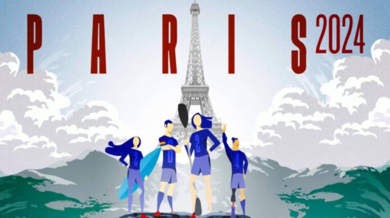 Histórica representación de deportistas vascos en los Juegos de París 2024