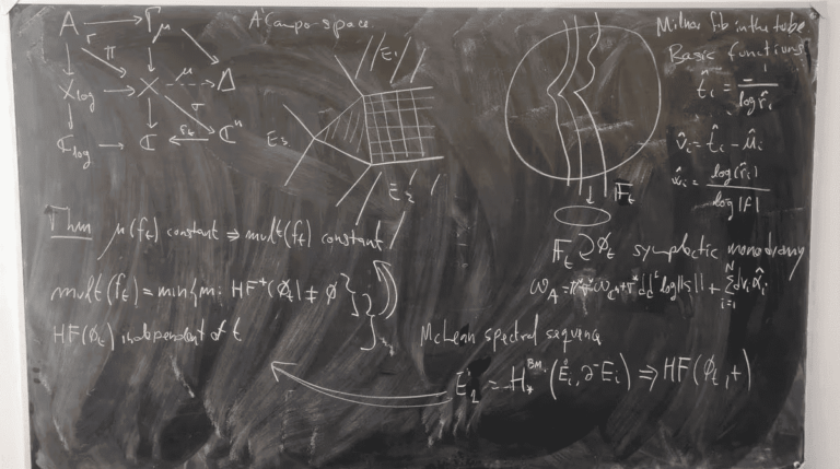 Matemáticos vascos del BCAM resuelven una conjetura matemática planteada hace 50 años