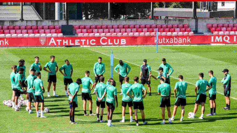 El Athletic Club se prepara para un septiembre decisivo con una serie de enfrentamientos