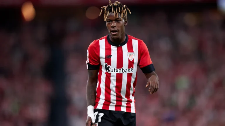 El Athletic busca asegurar el futuro de Nico Williams con una mejora contractual