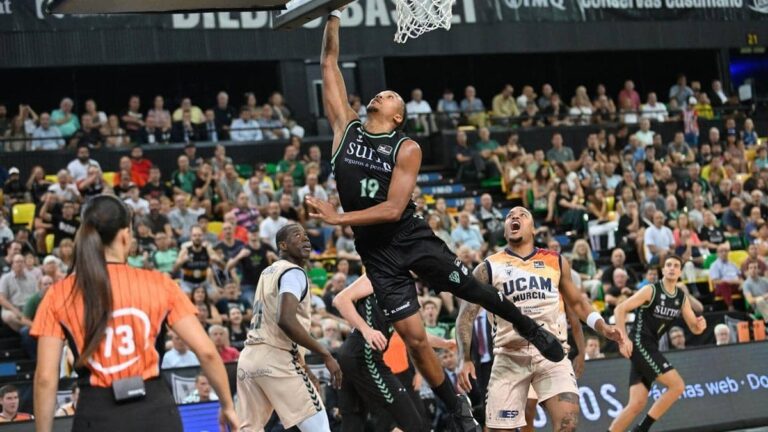 l objetivo inmediato del equipo es superar la previa de la FIBA Europe Cup