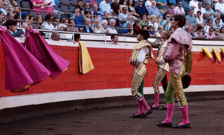 Los toros en Bilbao enfrentan un futuro incierto