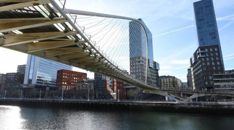 Bilbao entre las 10 ciudades más caras para vivir en España