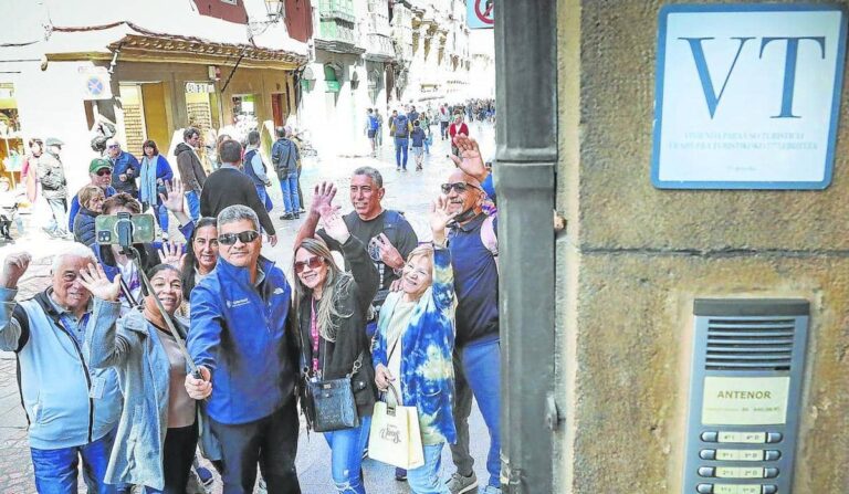 Bilbao lidera en España el crecimiento de la demanda de alquileres turísticos