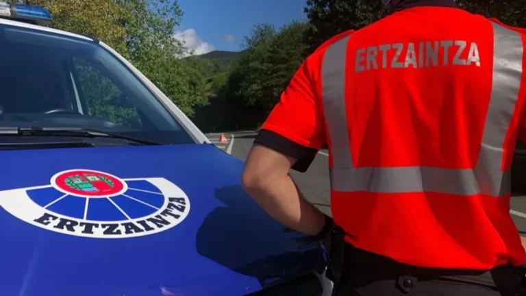 foto portada Detenido un ertzaina por disparar fuera de servicio a tres presuntos ladrones que entraron en su vivienda