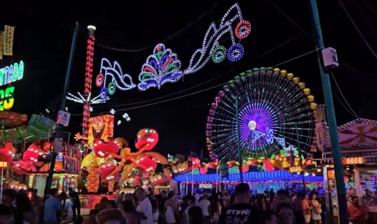 Detienen a un guardia civil fuera de servicio por presuntos tocamientos en la Feria de Málaga