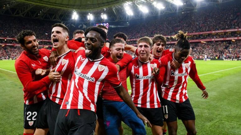 El Athletic de Bilbao se enfrenta a un calendario intenso hasta enero de 2025