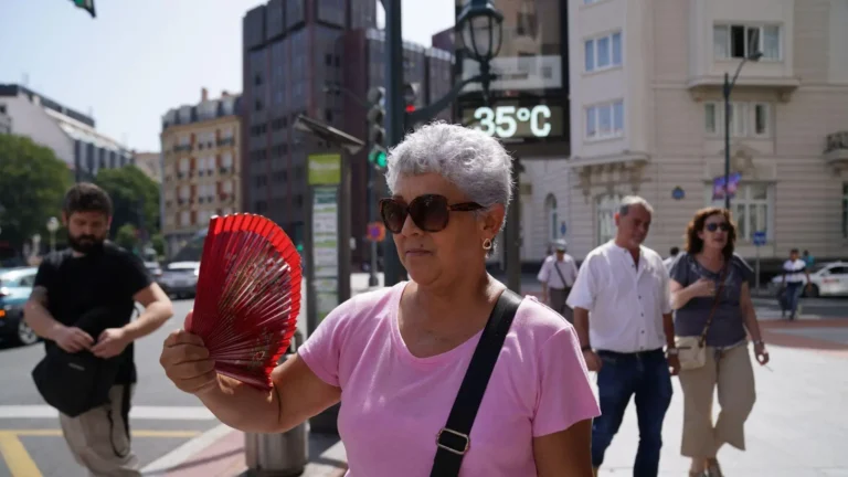 Alerta naranja en Bizkaia