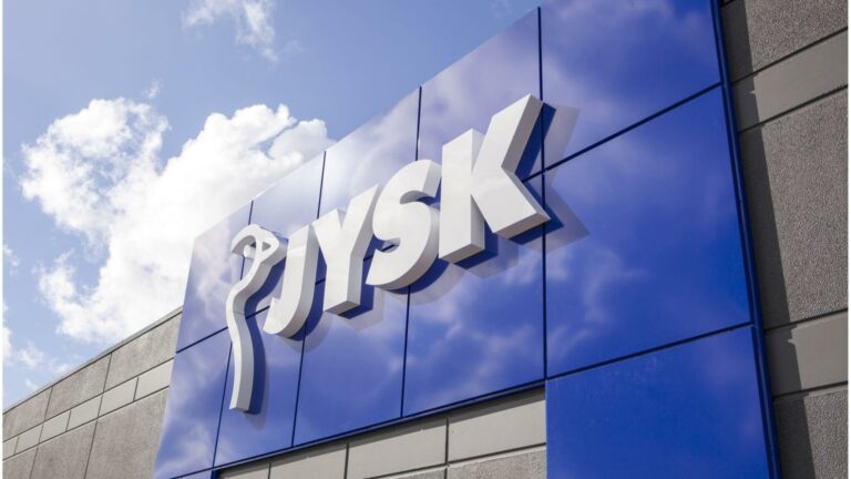 JYSK inaugura su primera tienda en Ferrol