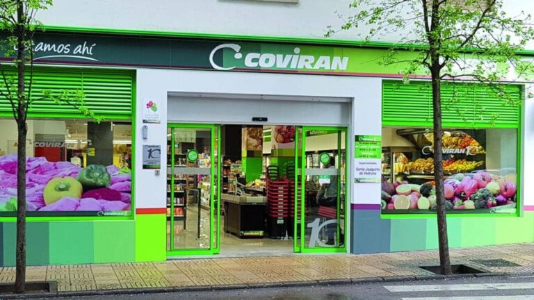 Cobro adicional en las compras de Covirán