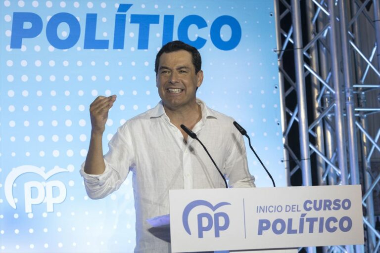 PP acusa al PSOE de intentar imponer un modelo confederal asimétrico en España