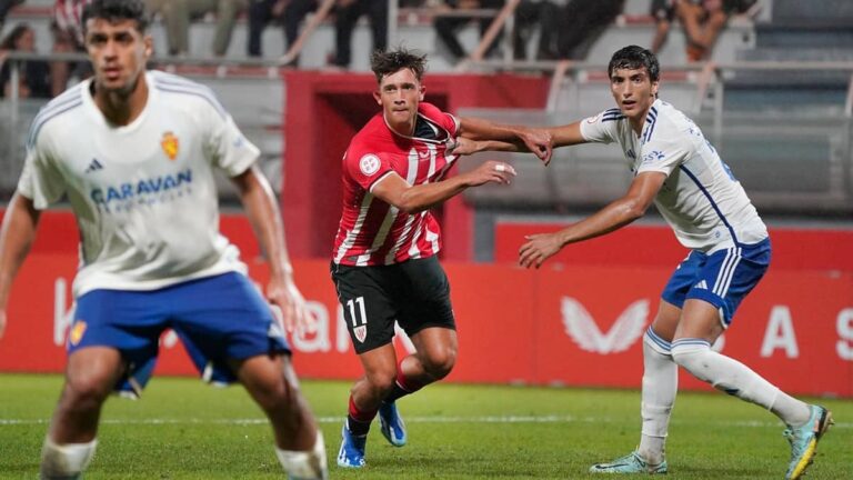 Luis Bilbao se convierte en el nuevo refuerzo del Barakaldo CF de cara a la próxima temporada.