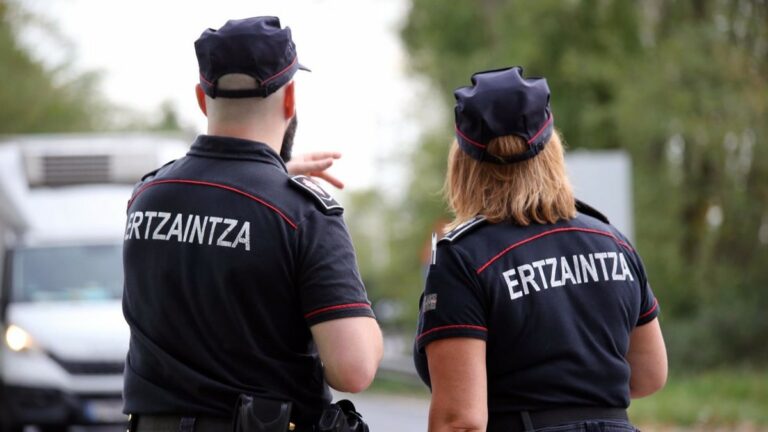 Veinte detenidos en Aste Nagusia Bilbao, uno por besar a una niña